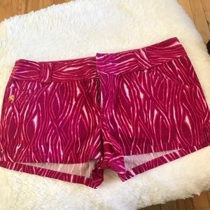 Express shorts